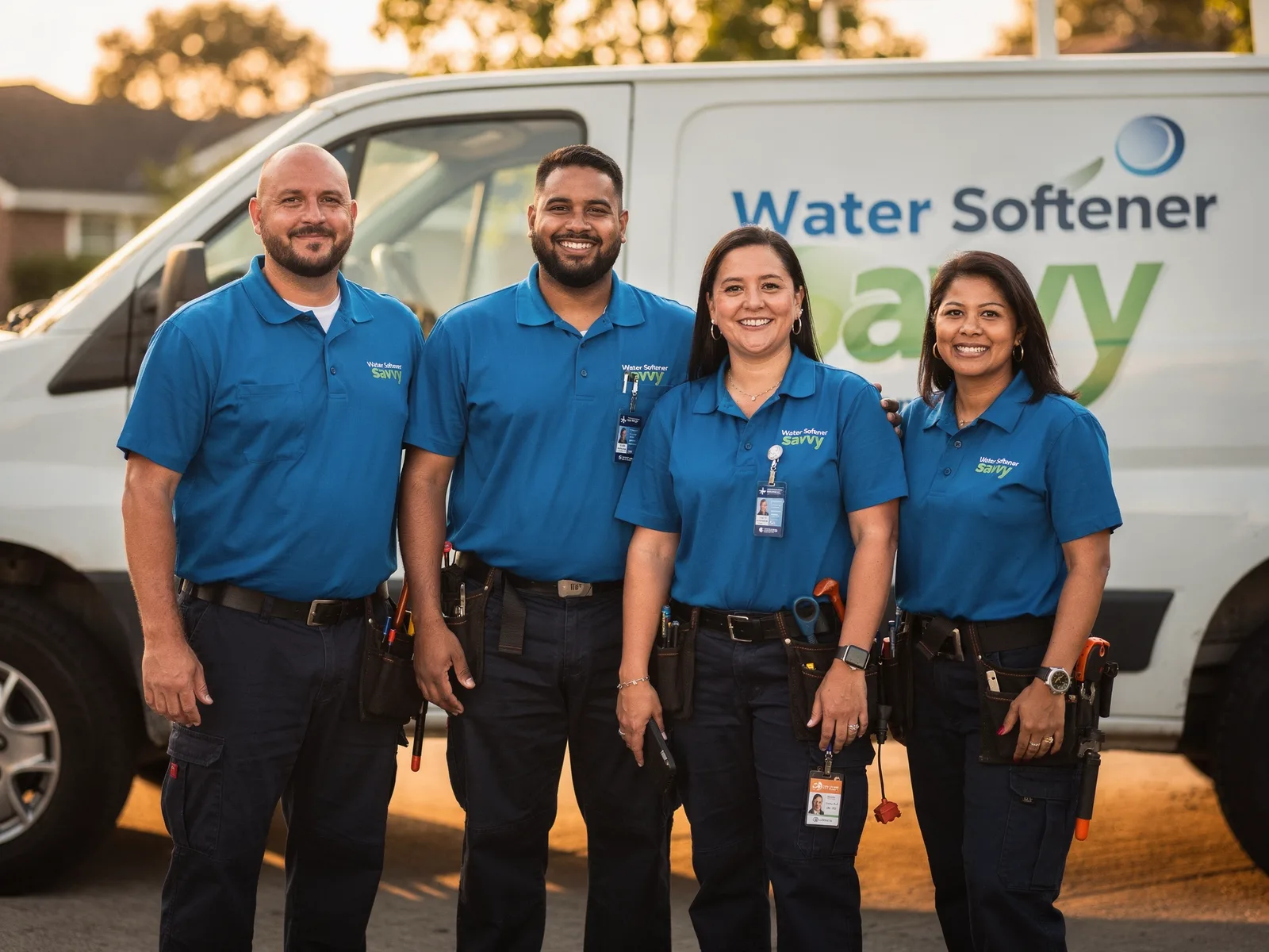 Water Softener Installation company in Sarah, MS